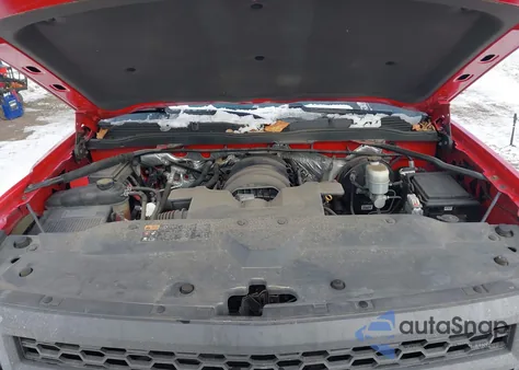 2014 Chevrolet Silverado 1500 Work Truck 1Wt from USA, damaged, VIN 1GCNKPEC2EZ294497